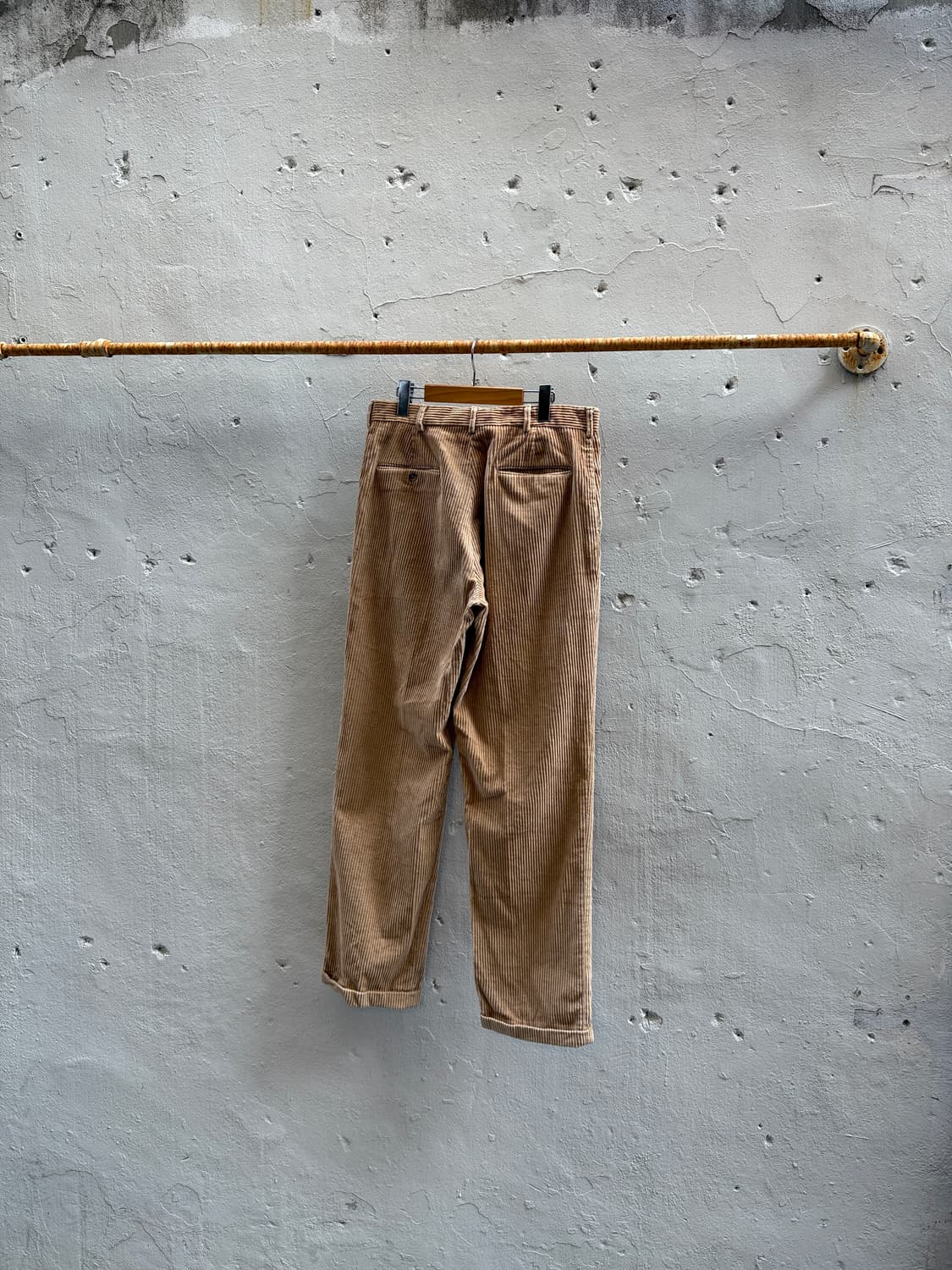 90s Lands End 코듀로이 팬츠 상품이미지2