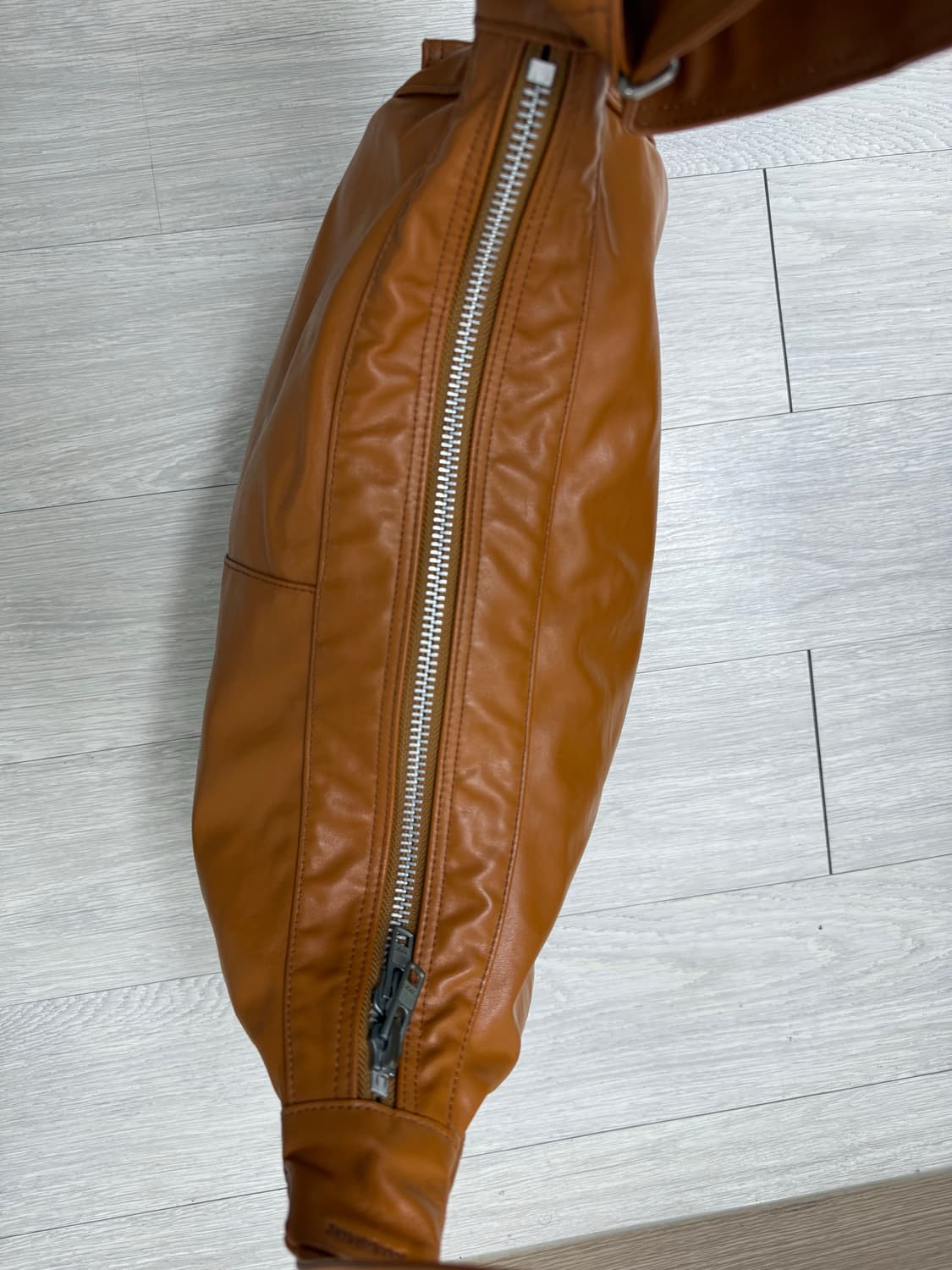 Porter 요시다 포터 프리스타일 반달 숄더백 L 상품이미지6