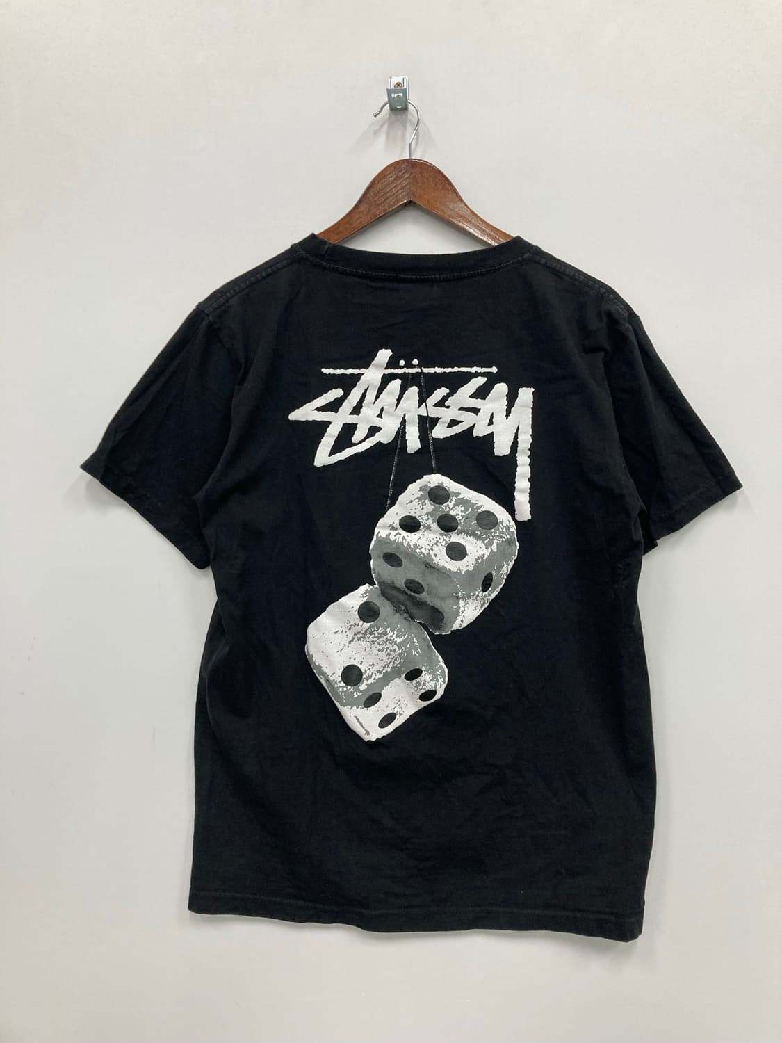 스투시 퍼지 다이스 반팔 상품이미지2