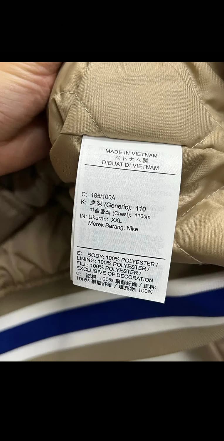 나이키 덕아웃 루즈핏 새틴 자켓 FQ7970-247 상품이미지6