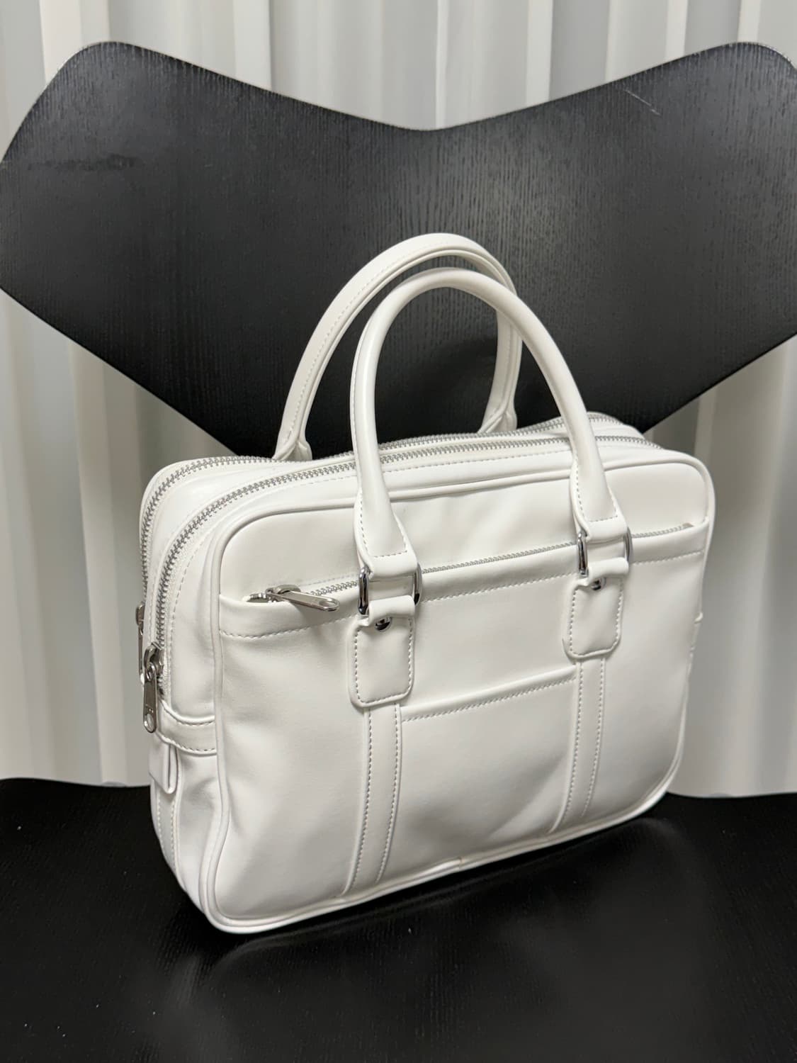 Comme des Garçons 꼼데가르송 스쿨백 상품이미지2