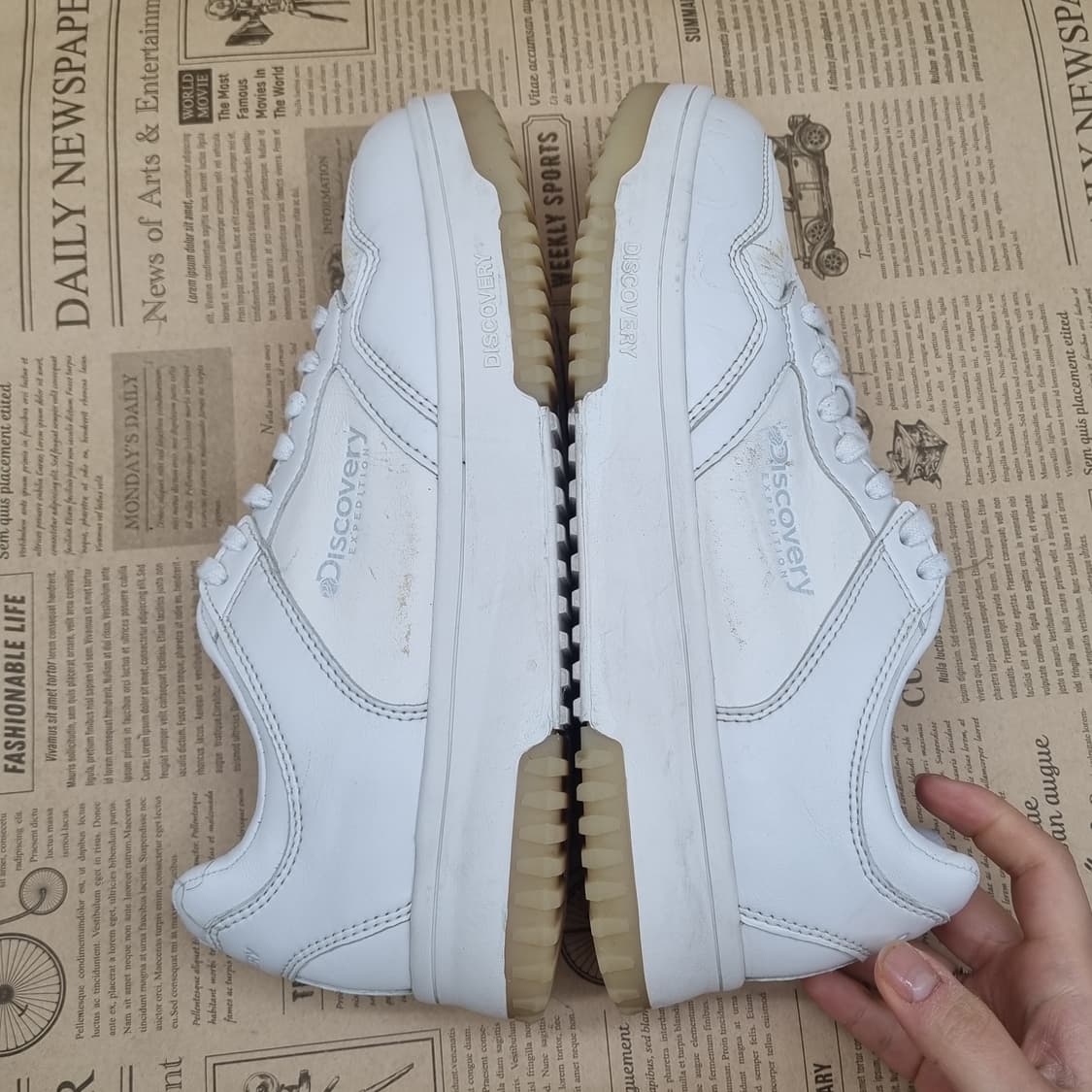 디스커버리 익스페디션 코트온 270 상품이미지5