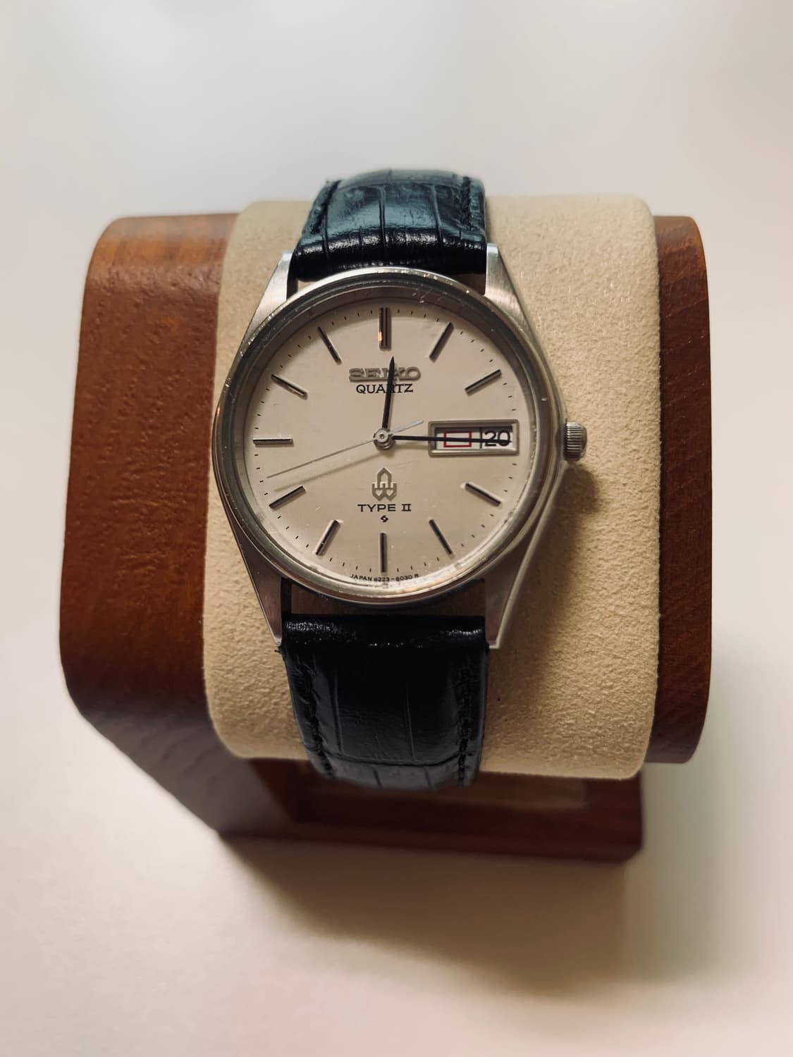 세이코 SEIKO 쿼츠 TYPE II Day Date 상품이미지2