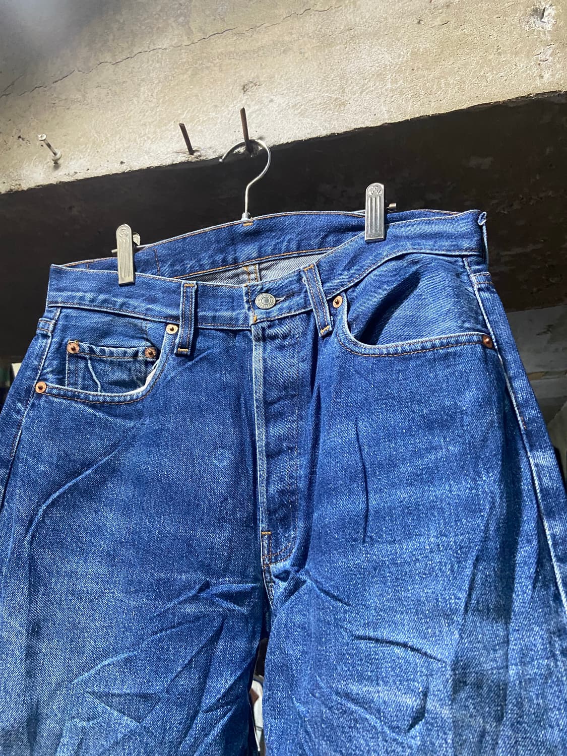 1993 Levi's 501 리바이스 오리지널 LVC 데님팬츠 상품이미지4