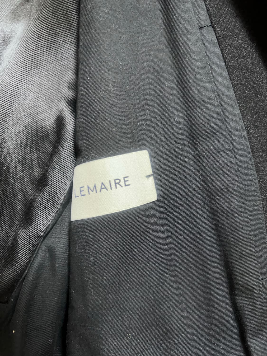 르메르 카프탄코트 상품이미지3