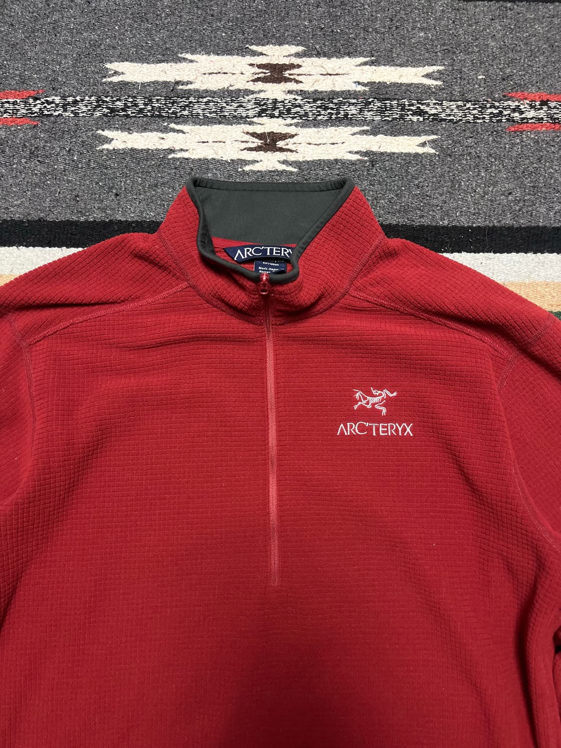 Arc’teryx Delta AR fleece half zip   상품이미지3