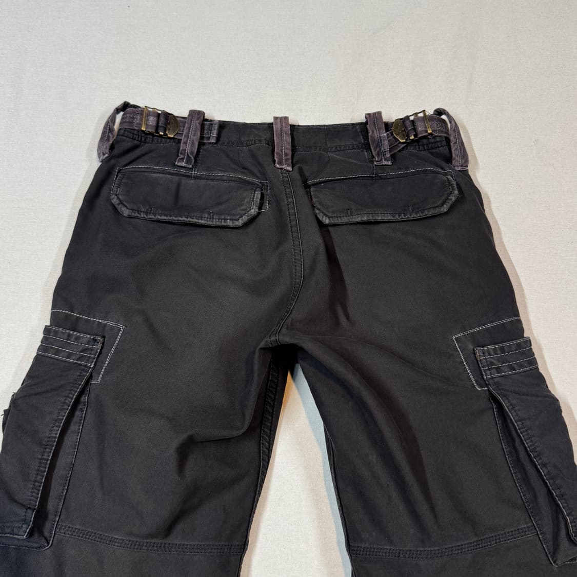 31inch) 폴로 진스 멀티포켓 워크 팬츠 카고 팬츠 상품이미지8