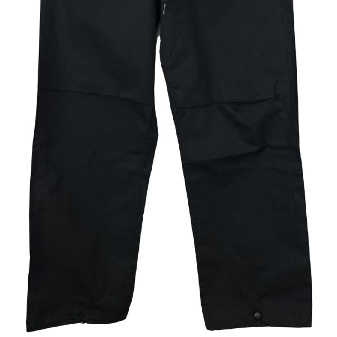 [엑스트라오디너리](새상품) 빅 포켓 카고 팬츠 블랙 M18873 상품이미지5