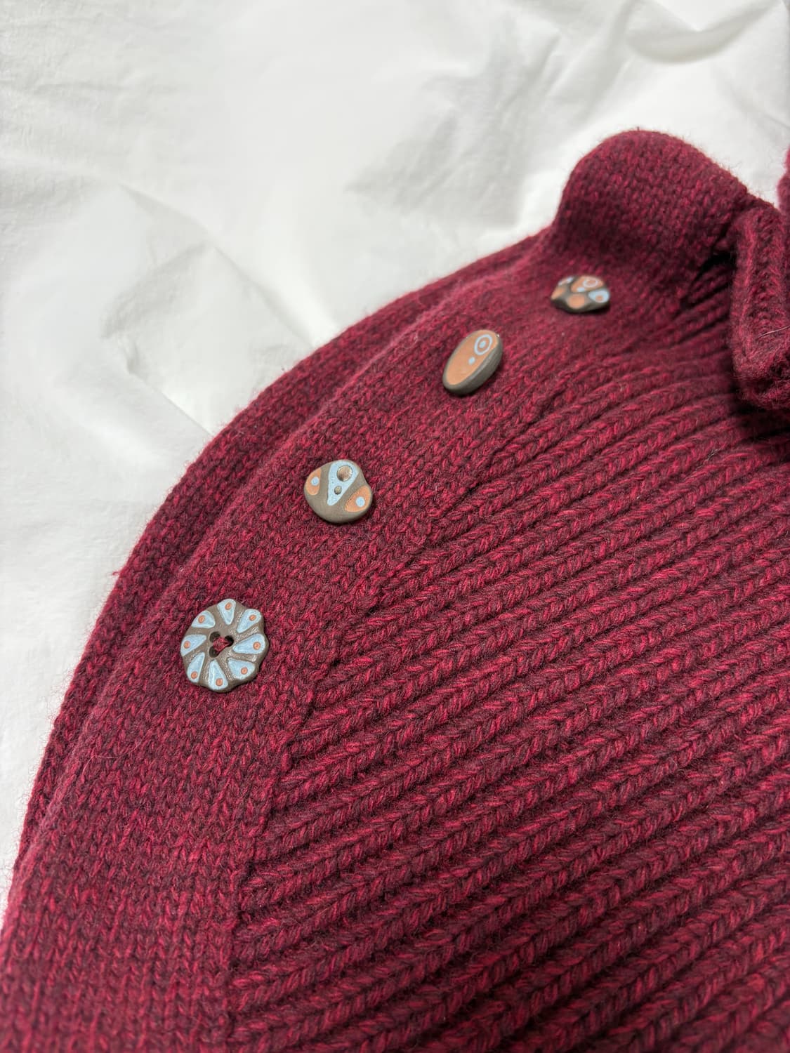 혜인서 울 스누드 머플러 상품이미지2