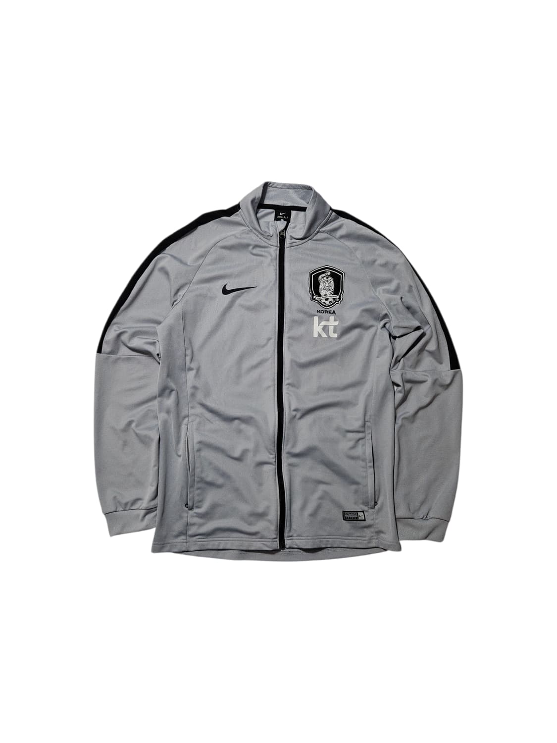 18-20 나이키 국대 지급용 트랙탑 자켓 XL 상품이미지1