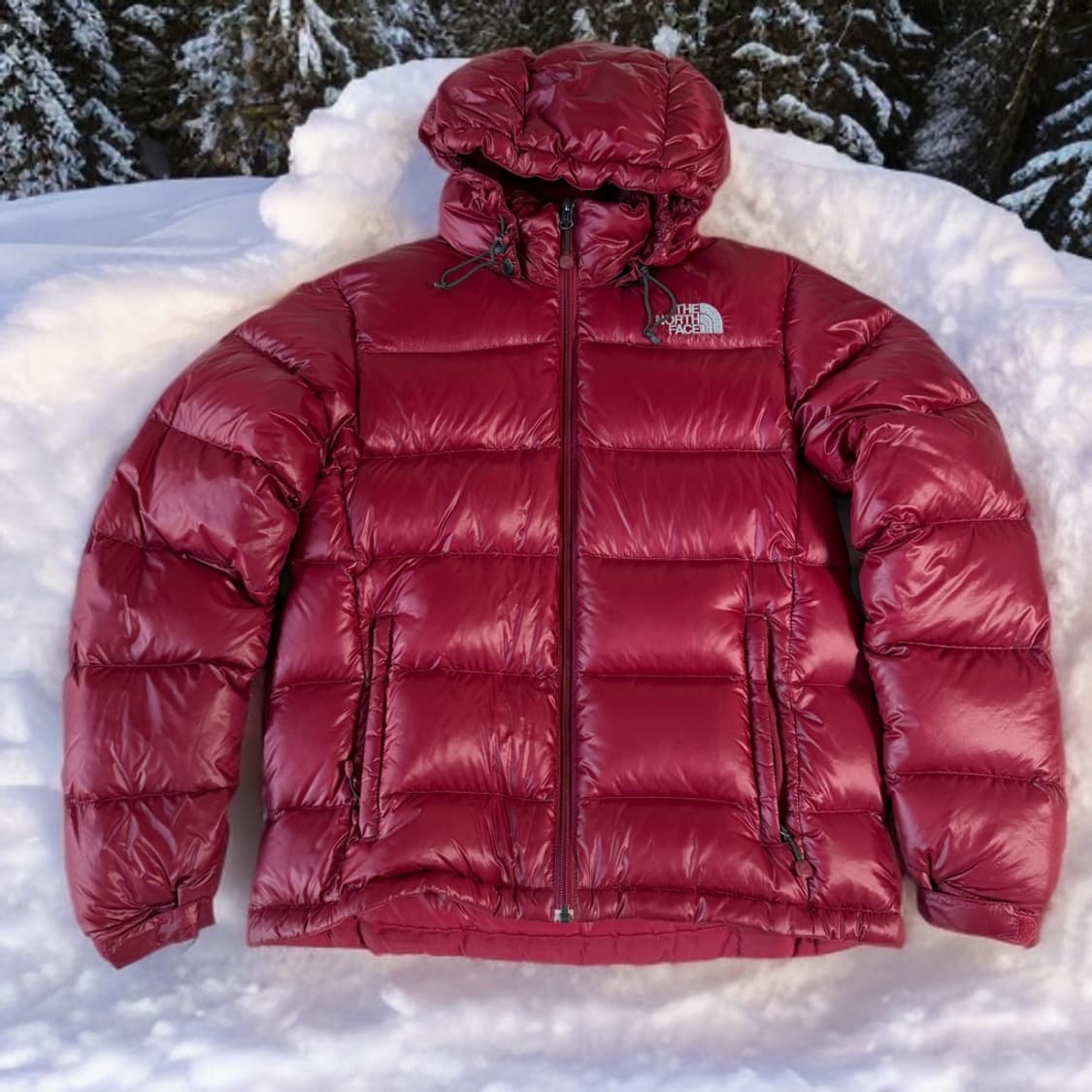 노스페이스 퍼텍스 퀸텀 초경량패딩 상품이미지1