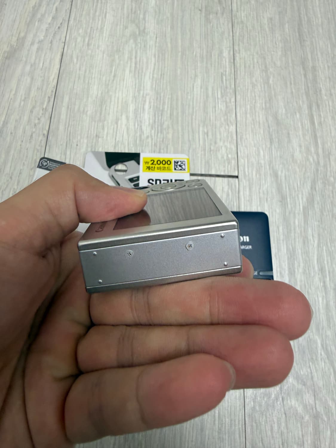 캐논 IXY 10 /익서스/ IXUS 70 디카/디지털카메라 상품이미지7