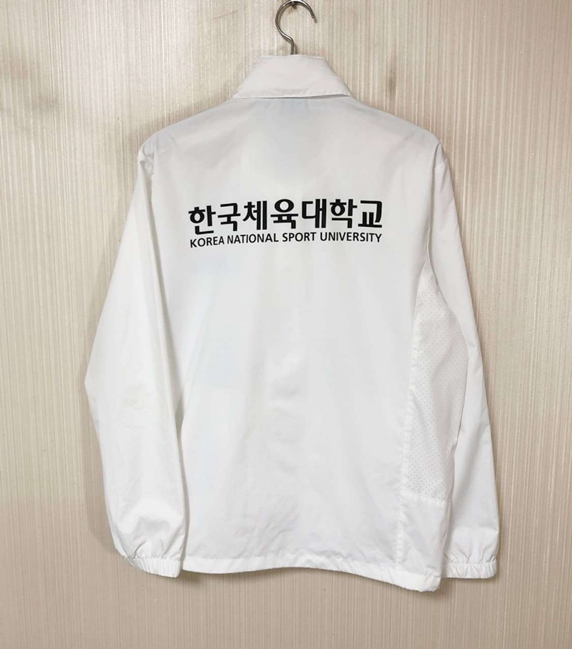 DEFIWAY 한국체육대학교 바람막이/우븐자켓 95 상품이미지1