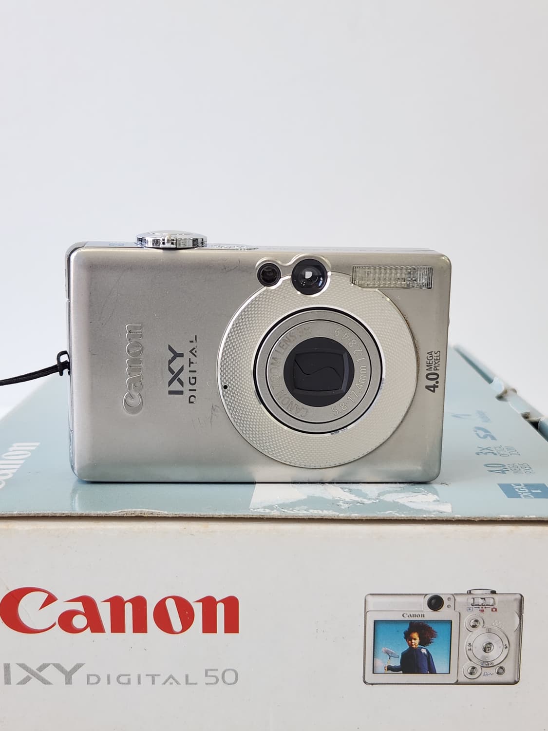 캐논익서스50 IXUS50 익시55 IXY55 디카 디지털카메라 상품이미지1
