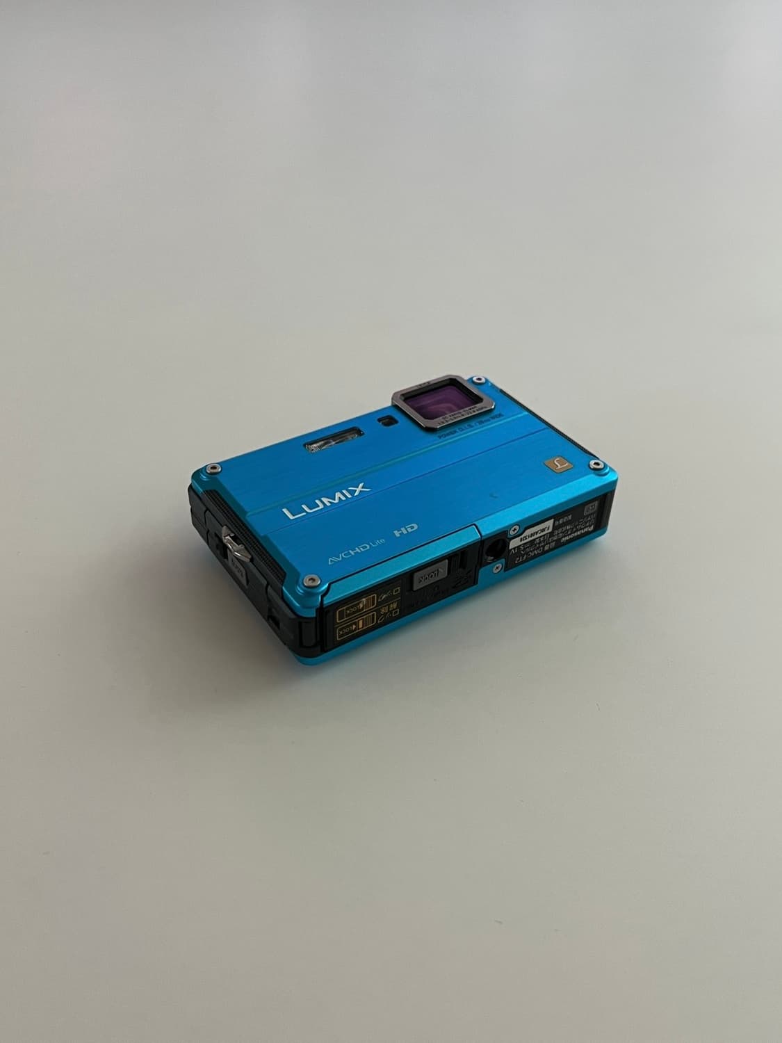 파나소닉 루믹스 DMC-FT2 빈티지디카 디지털카메라 상품이미지10