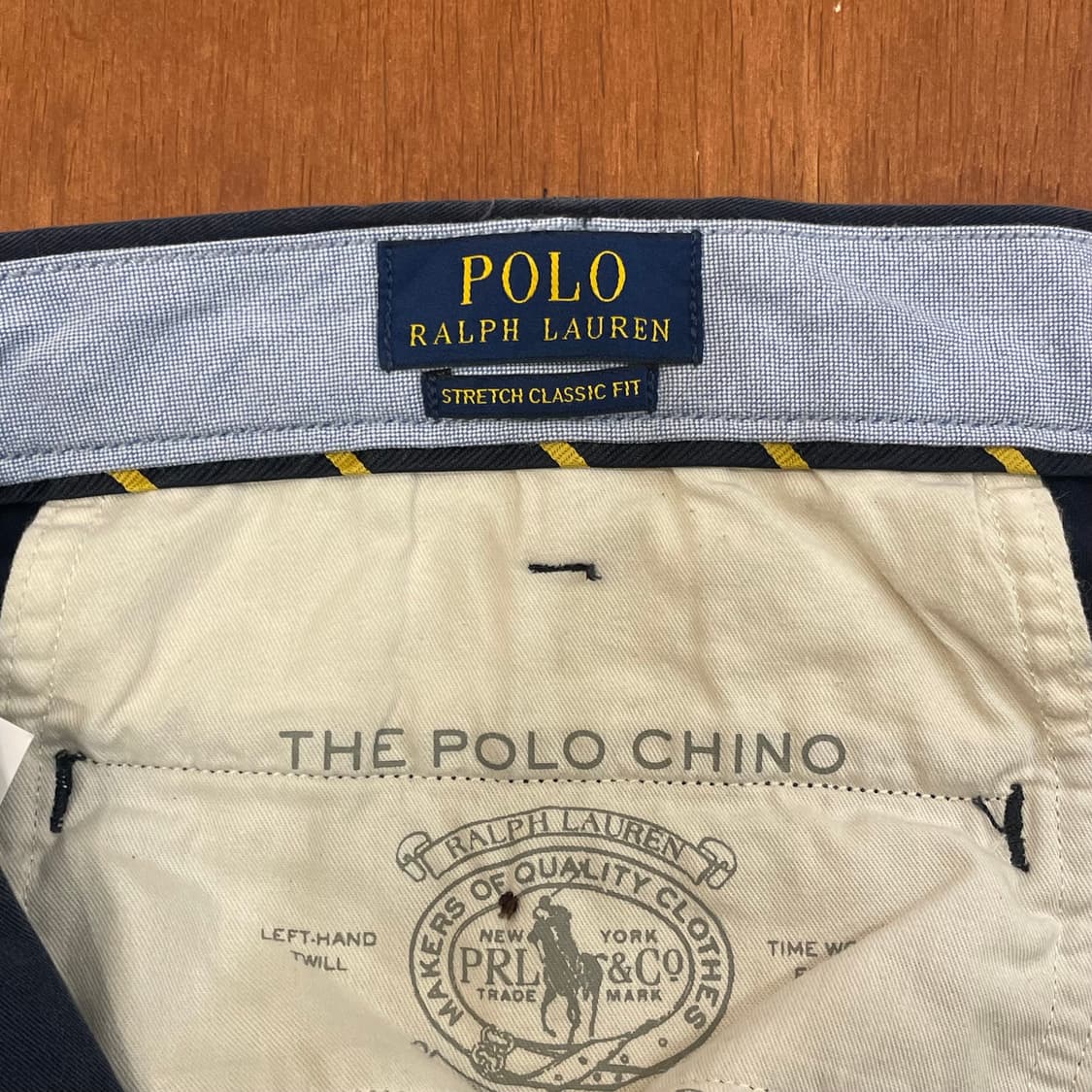 (38) POLO 폴로 랄프로렌 치노 쇼츠 반바지 상품이미지7