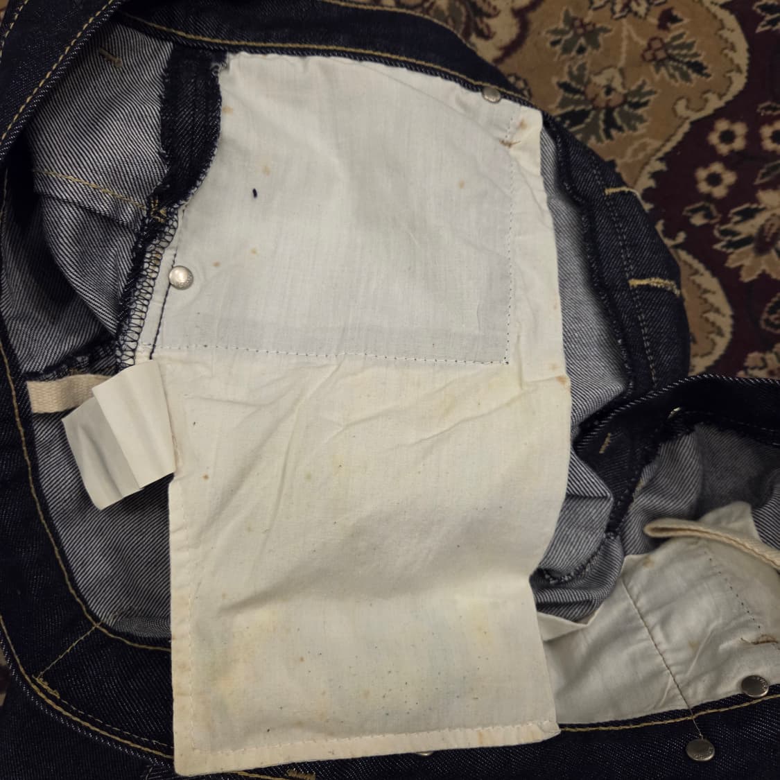 리바이스 엔지니어드진 30사이즈 상품이미지4