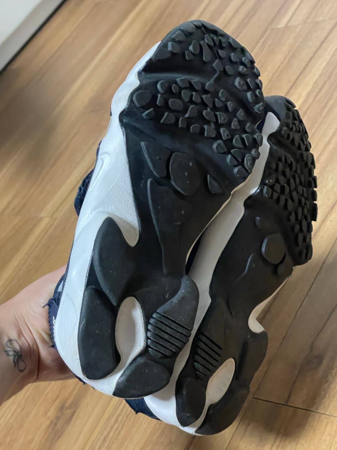 Nike 나이키 에어리프트 네이비 230 상품이미지4
