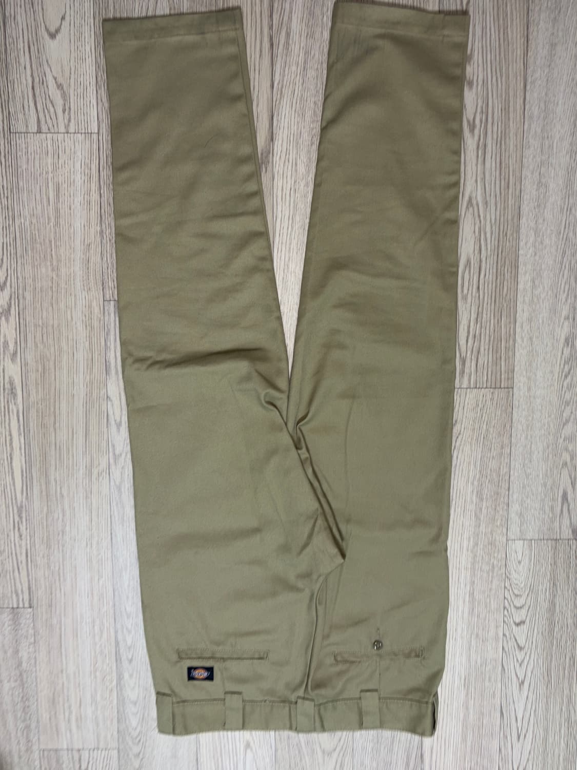 디키즈 슬림 스트레이트 워크팬츠(32x32) 상품이미지2