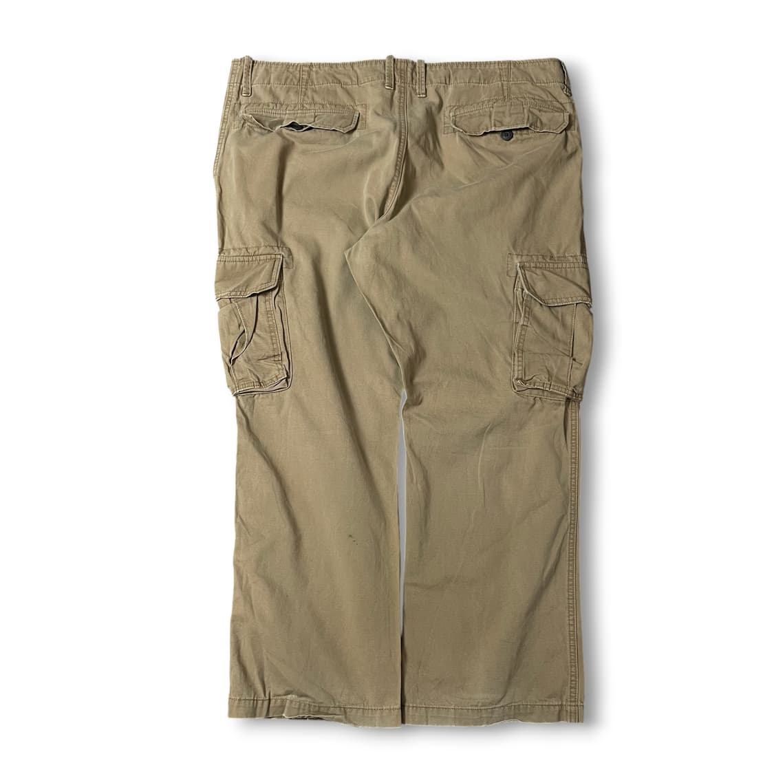 (42) 올드네이비 브라운 카고 데님 팬츠 상품이미지2