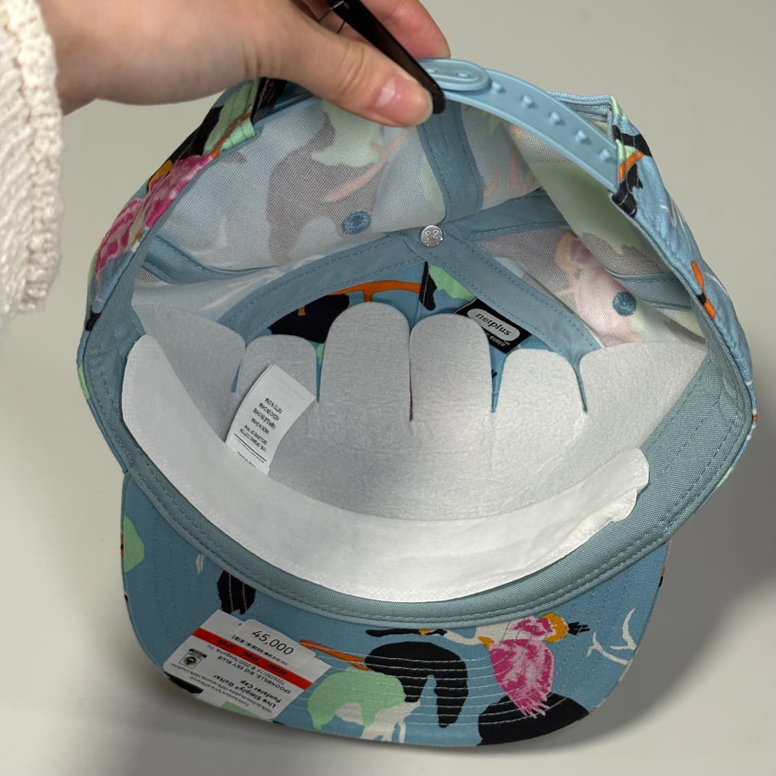 파타고니아 Live Simply Guitar Funfarer Cap 상품이미지4