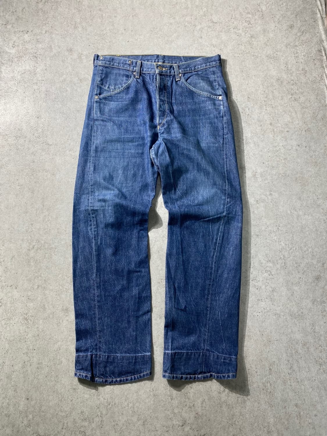 [34] 00s Levi's 리바이스 엔지니어드진 루즈핏 데님팬츠 상품이미지3