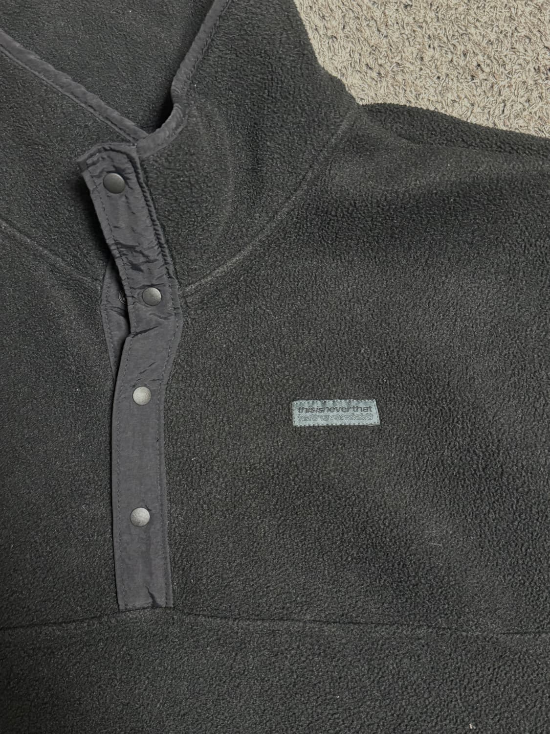 디스이즈네버댓 플리스  상품이미지2