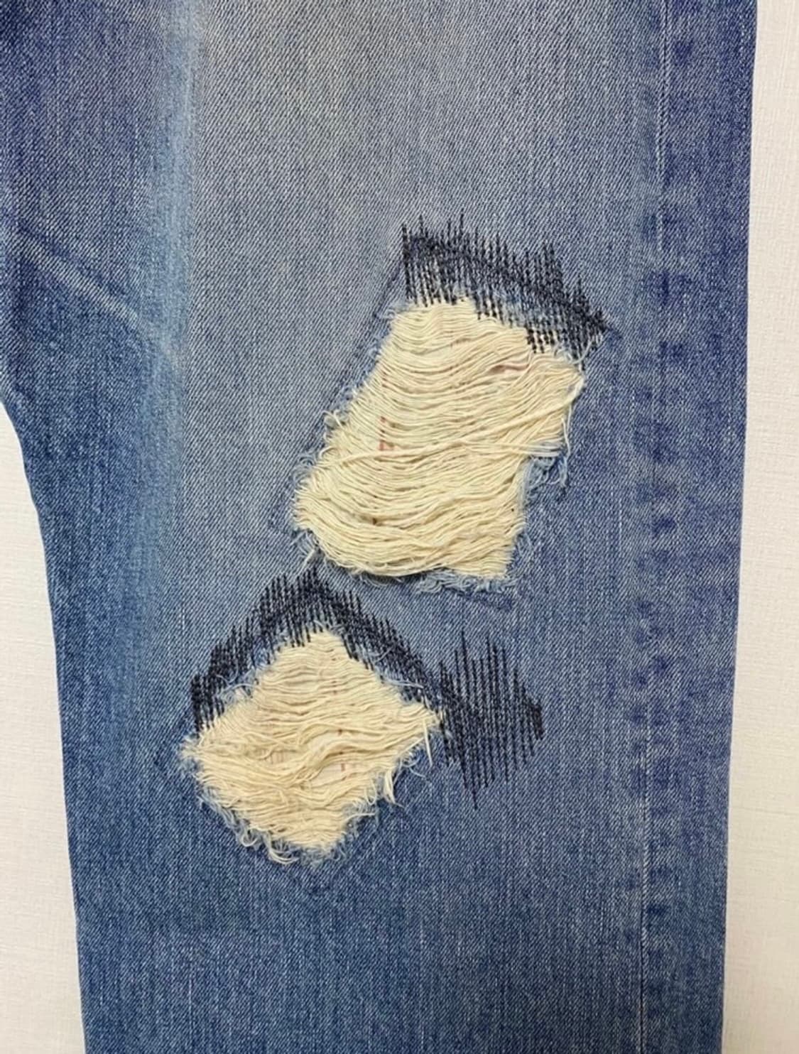 swagger DENIM PANTS 상품이미지4