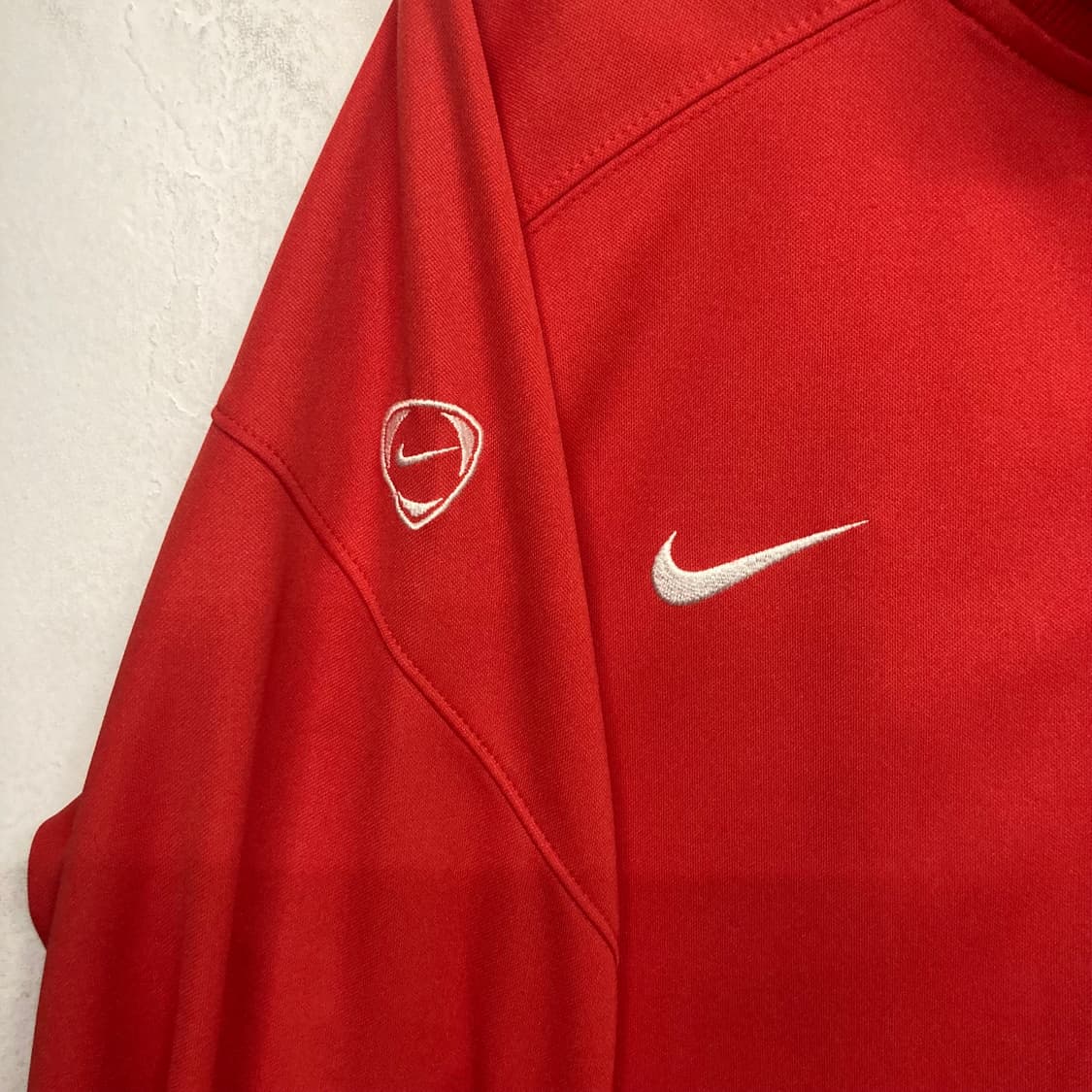 2007 나이키 맨유 트랙탑 저지 상품이미지7