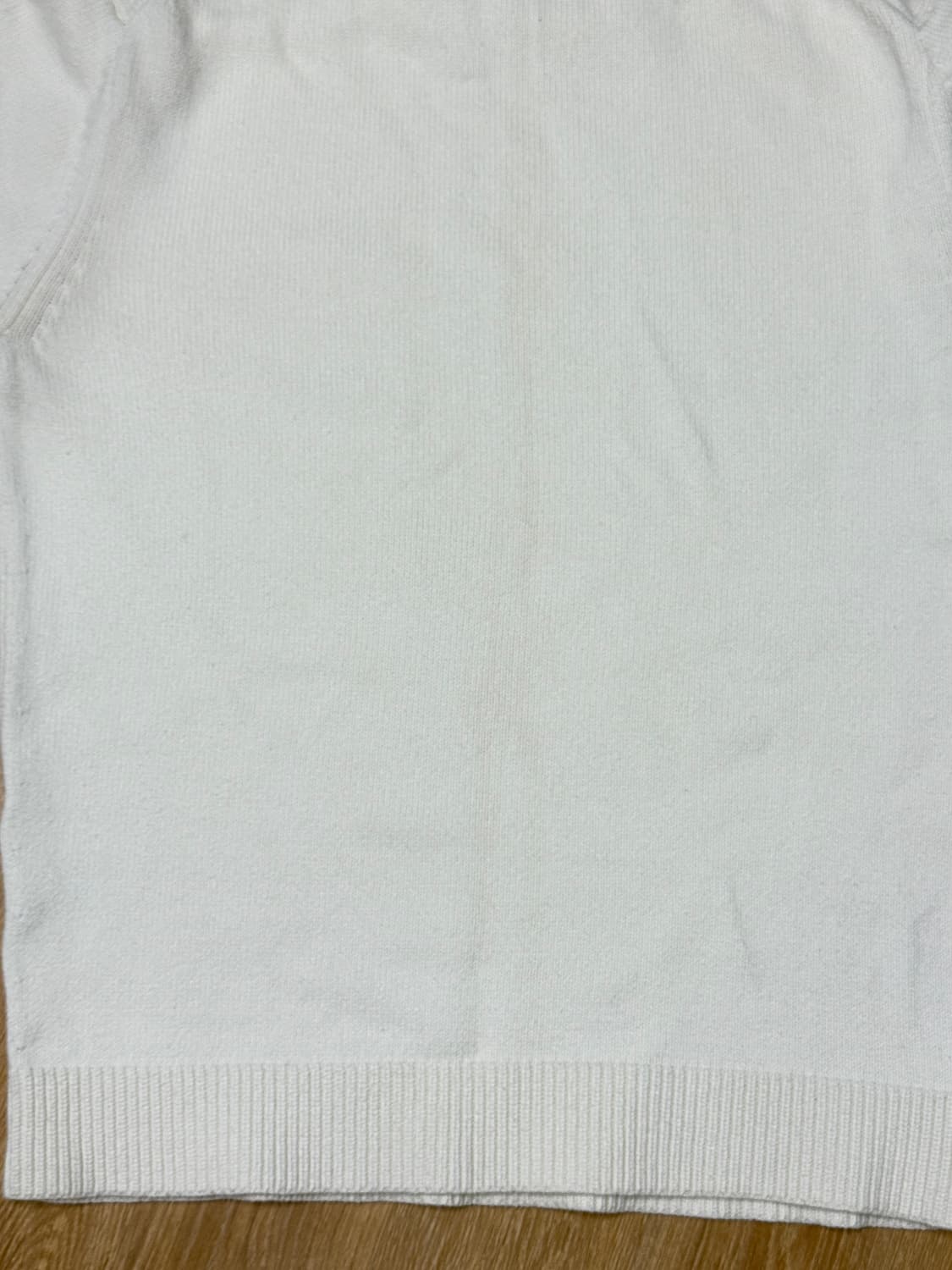 [L] 유니클로 U 니트 르메르 콜라보 초기 상품 상품이미지3