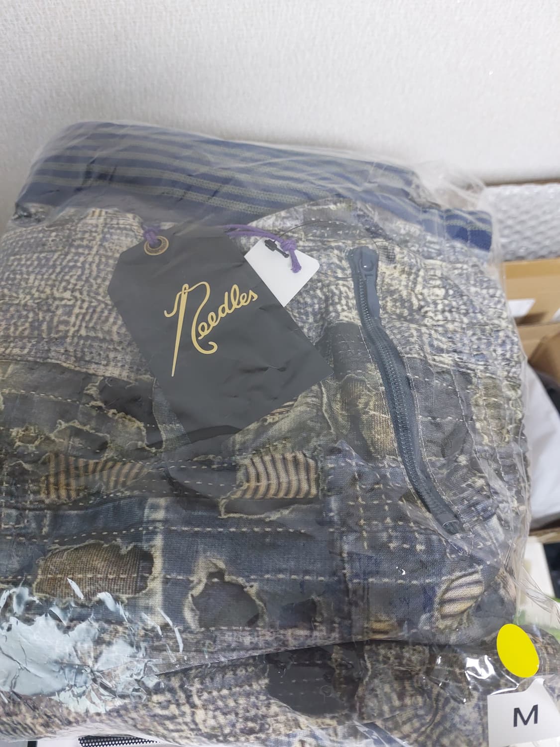 LHP 니들스 HD 트랙팬츠 보로팬츠 M 상품이미지3