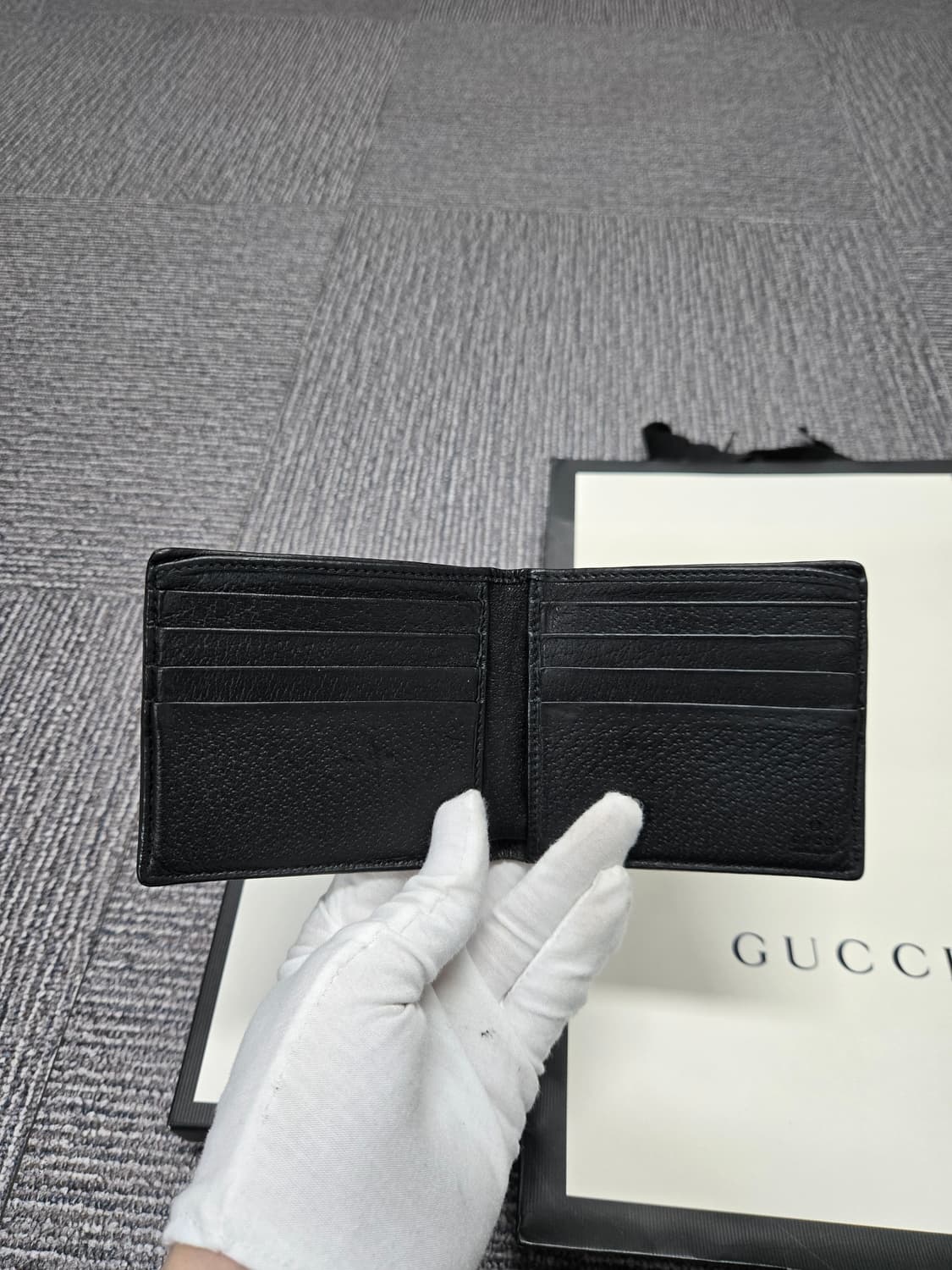 [특가][정품]구찌 마몬트 반지갑 상품이미지5