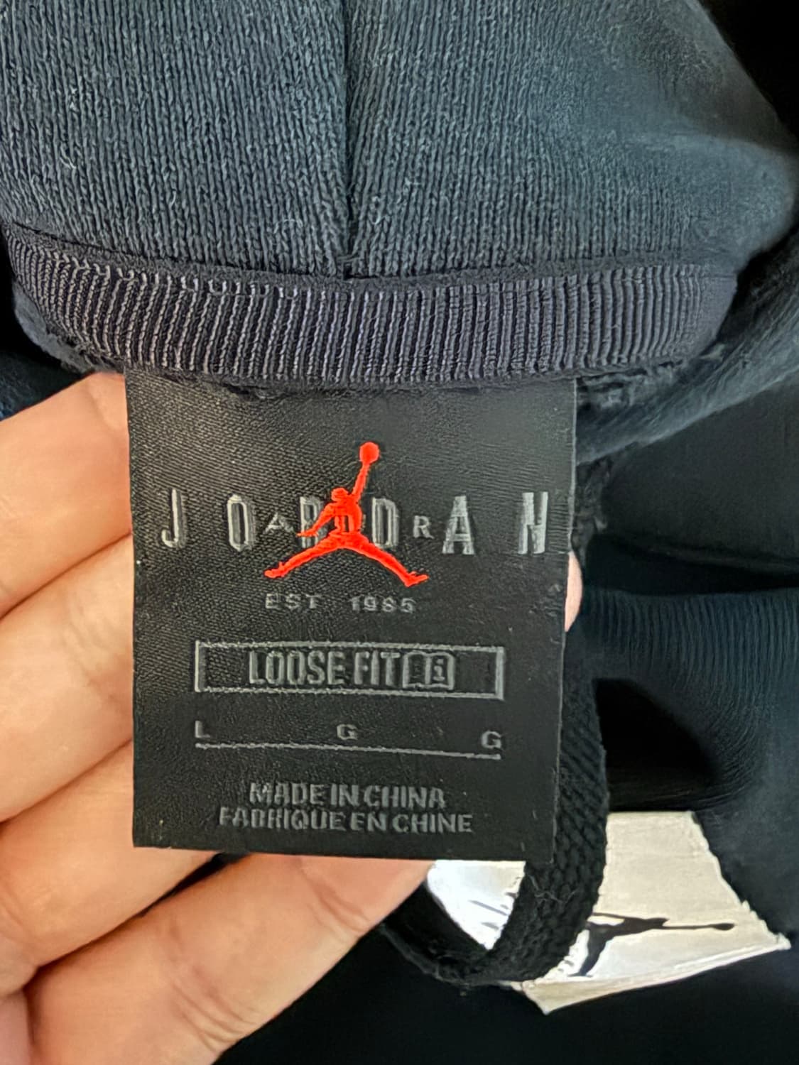 조던 후드티 상품이미지2