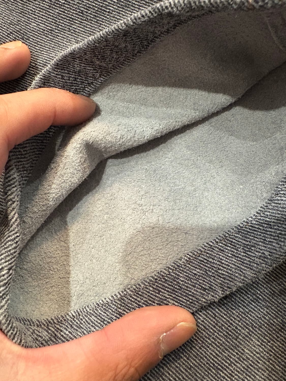 Yohji Yamamoto AAR 레더 팬츠 상품이미지8