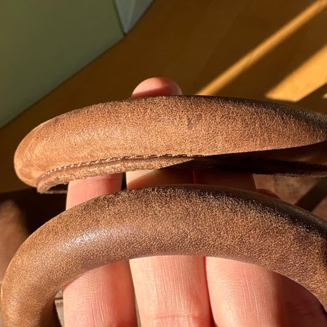 요시다 포터 빔즈 별주 소가죽 보스톤백 상품이미지6