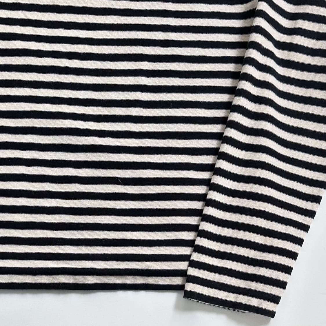 아미 스트라이프 롱 슬리브 상품이미지4