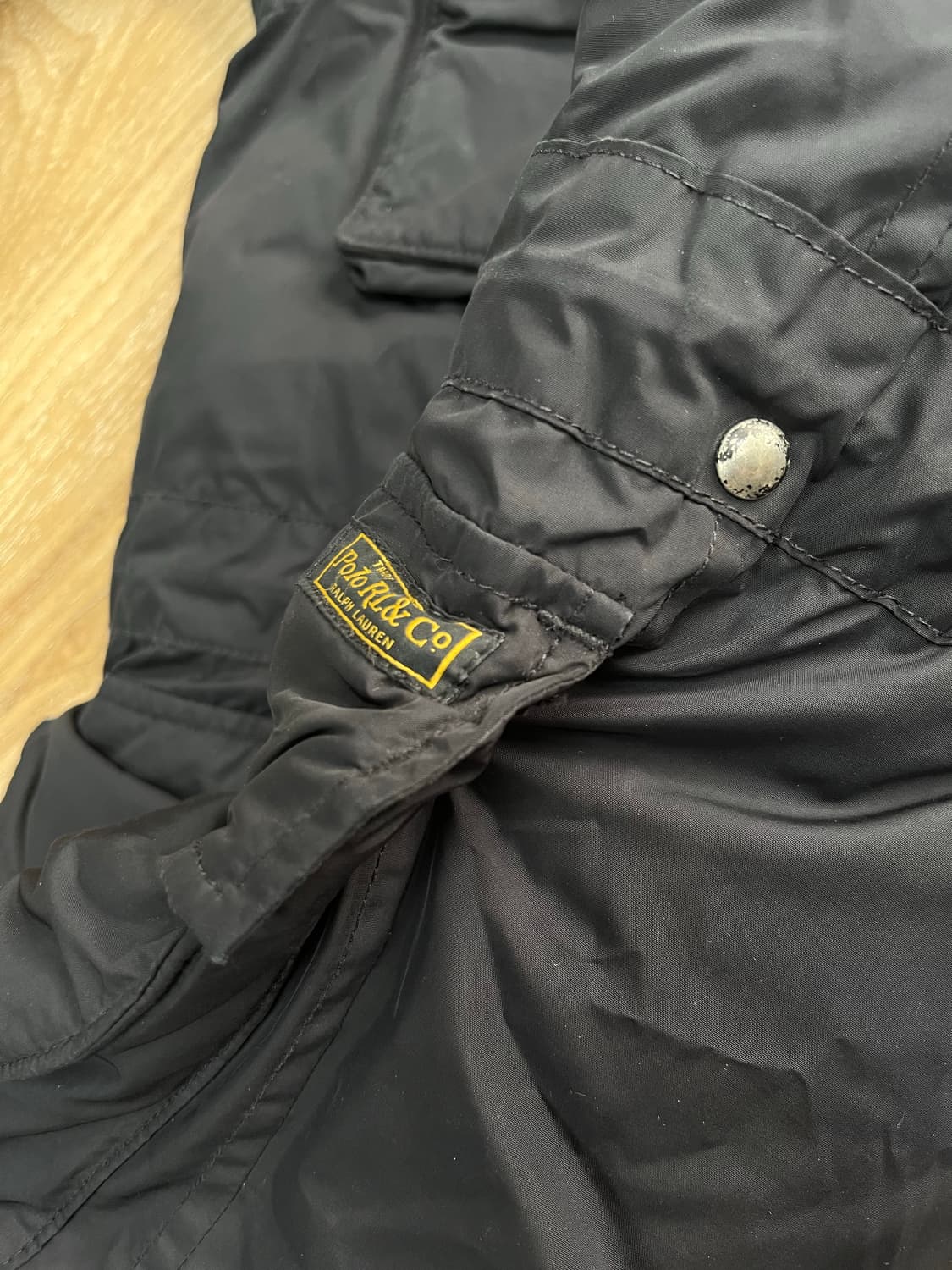 폴로 랄프로렌 유틸리티 덕다운 패딩 상품이미지6