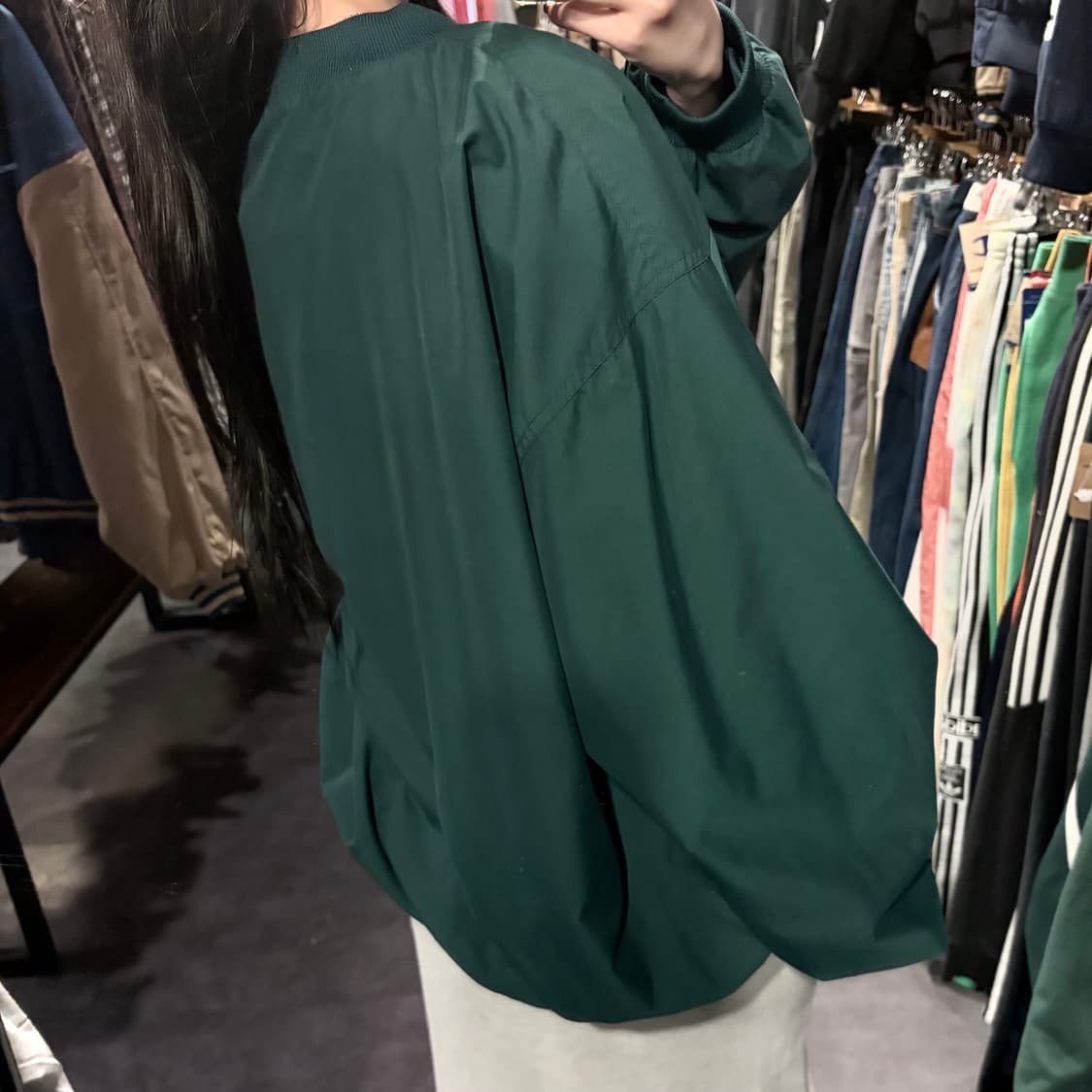 [IM] NIKE 나이키 웜업 그린 상품이미지5