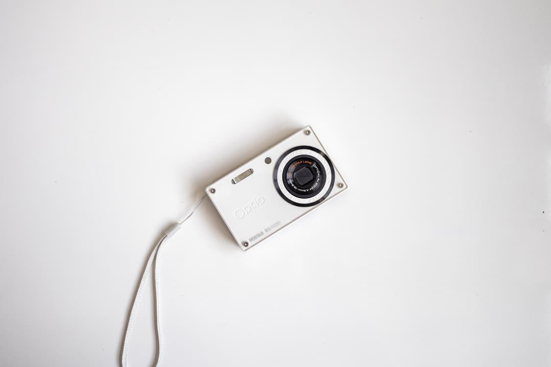 Pentax Optio RS1000 / 빈티지 디지털 카메라 상품이미지1