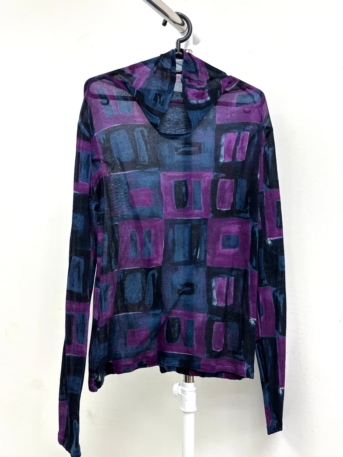 빈티지 실크 롱슬리브 이너 상품이미지5