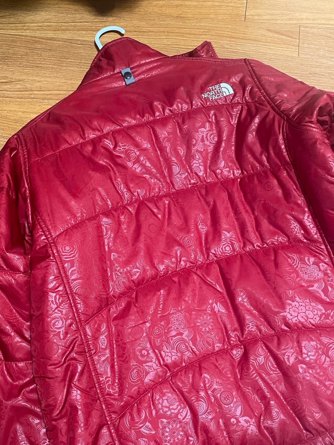 노스페이스 경량패딩 상품이미지6