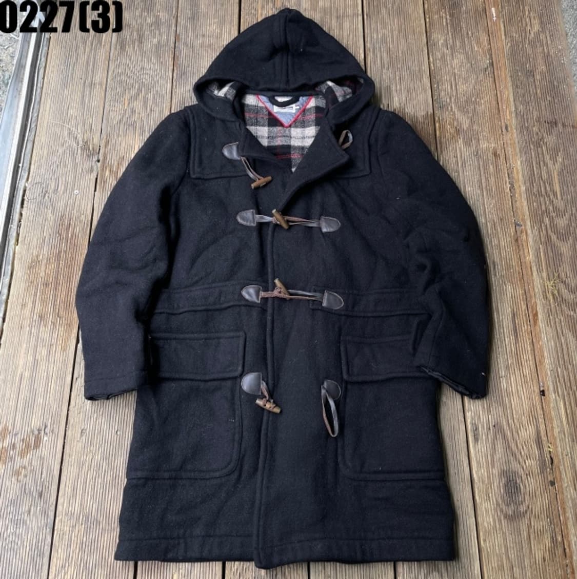 타미힐피거 더플 코트 상품이미지1