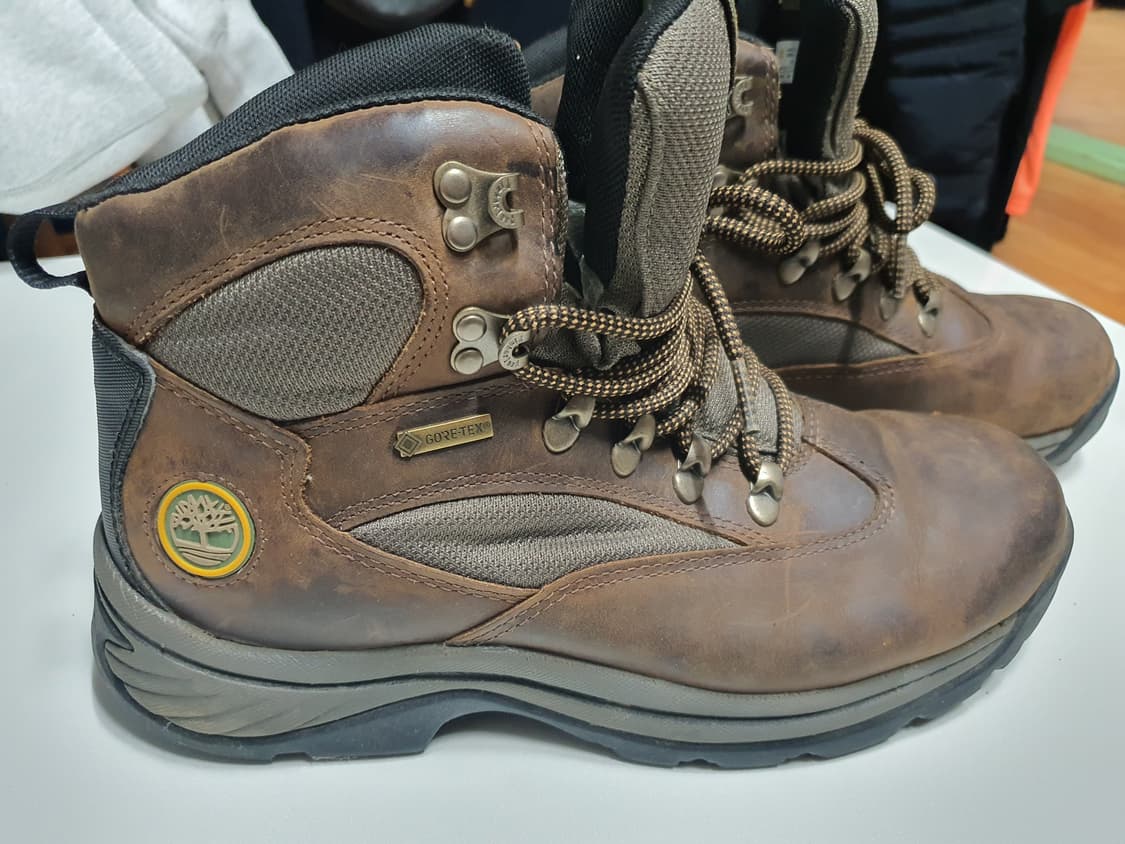 팀버랜드 고어텍스 트레킹화  상품이미지2