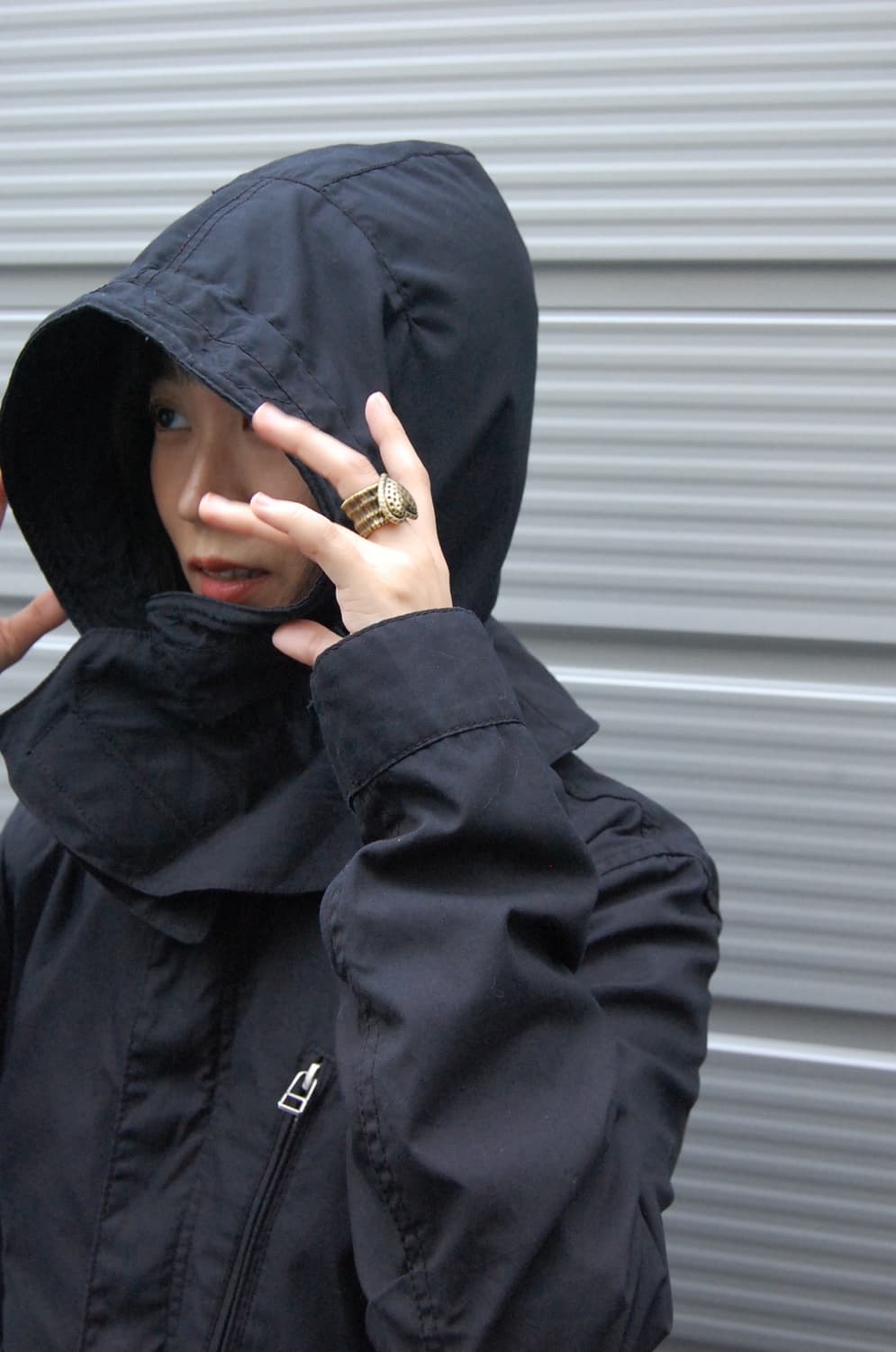 Hare 2way jk 상품이미지2