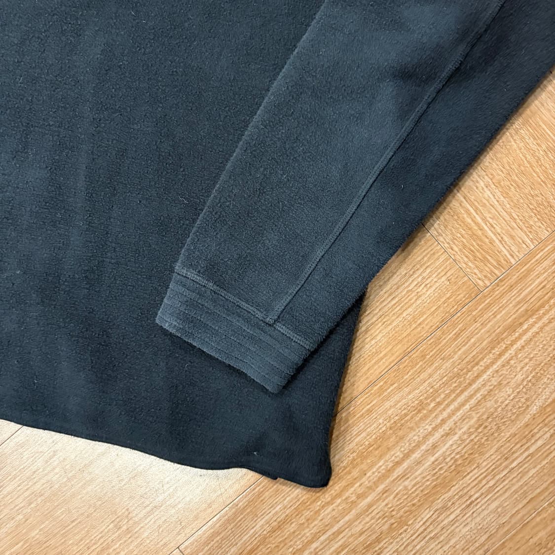 스톤아일랜드 코튼&나일론 믹스 롱슬리브 상품이미지7