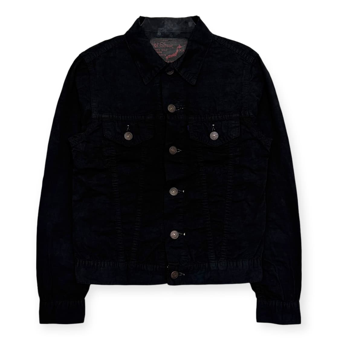 오어슬로우 트러커 자켓 상품이미지1