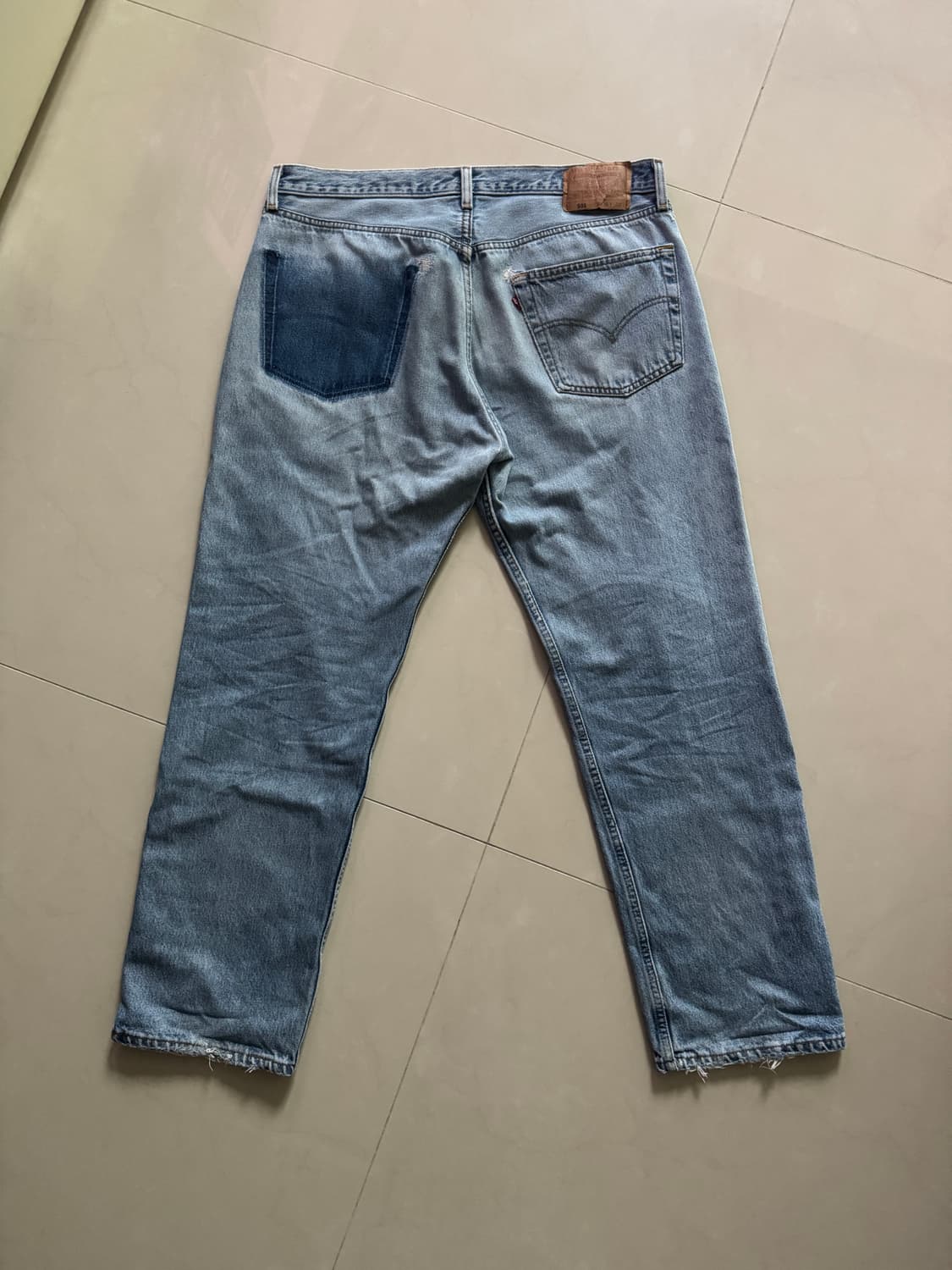 90s levis 501 made in usa 상품이미지2