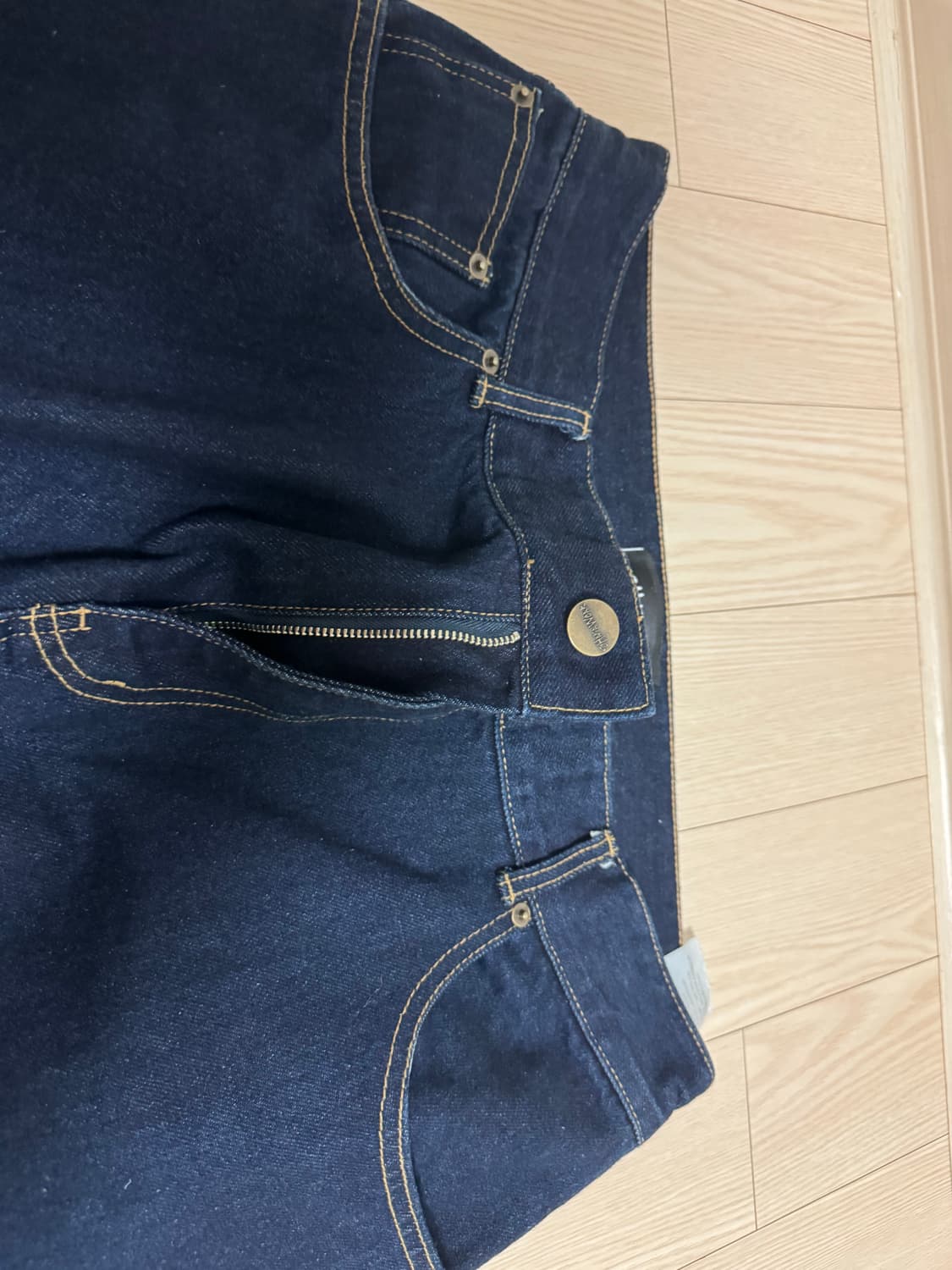 샤카웨어 데님 판매 상품이미지4