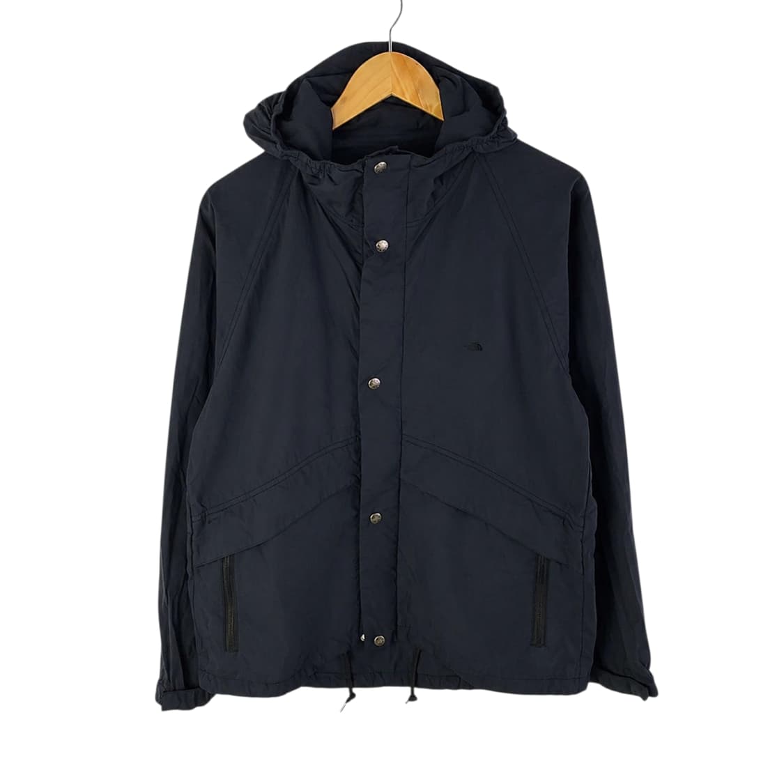 노스페이스 퍼플라벨 for 나나미카 가먼트다이 윈드파카 상품이미지1