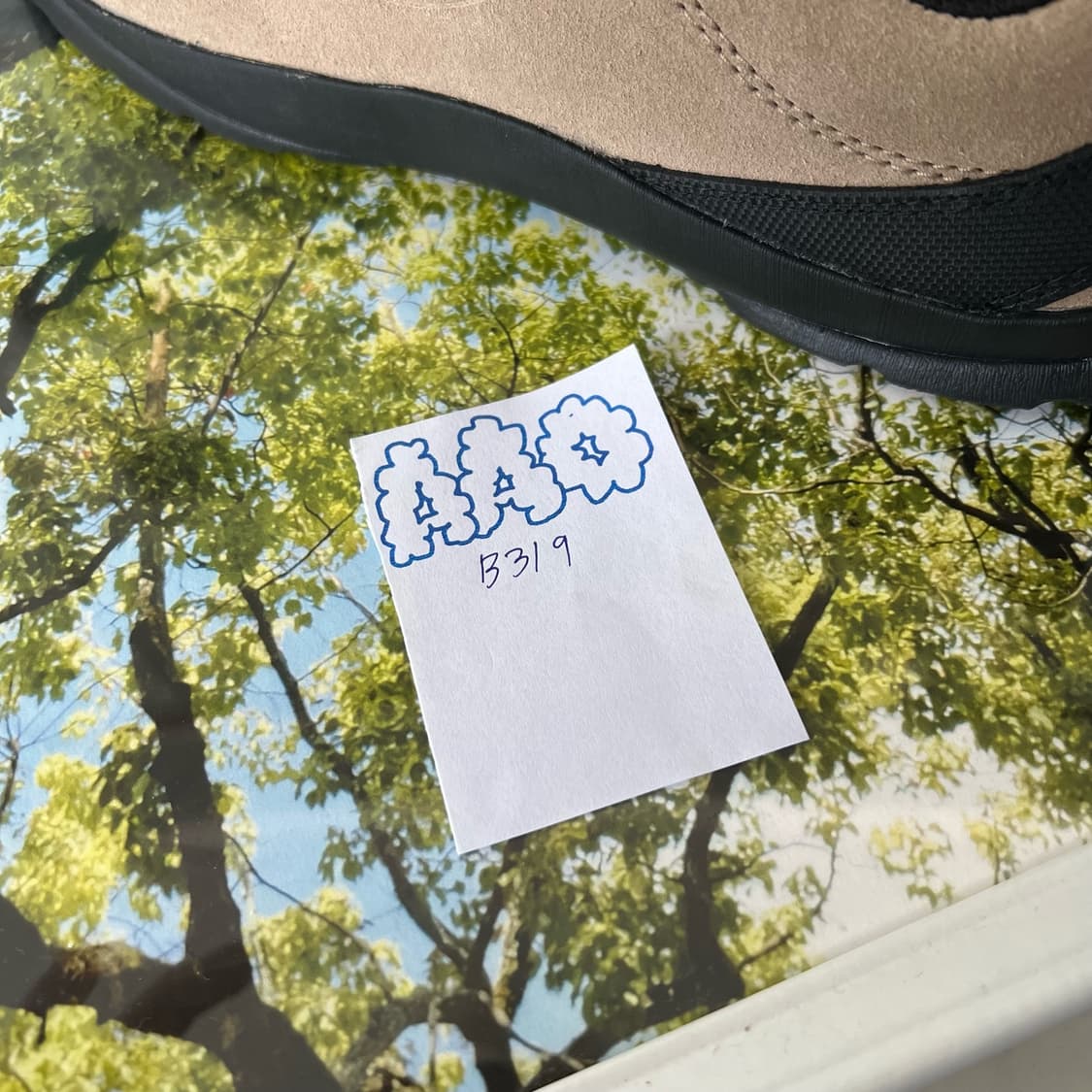 285 keen jasper 킨 제스퍼 재스퍼 트래킹화 상품이미지2
